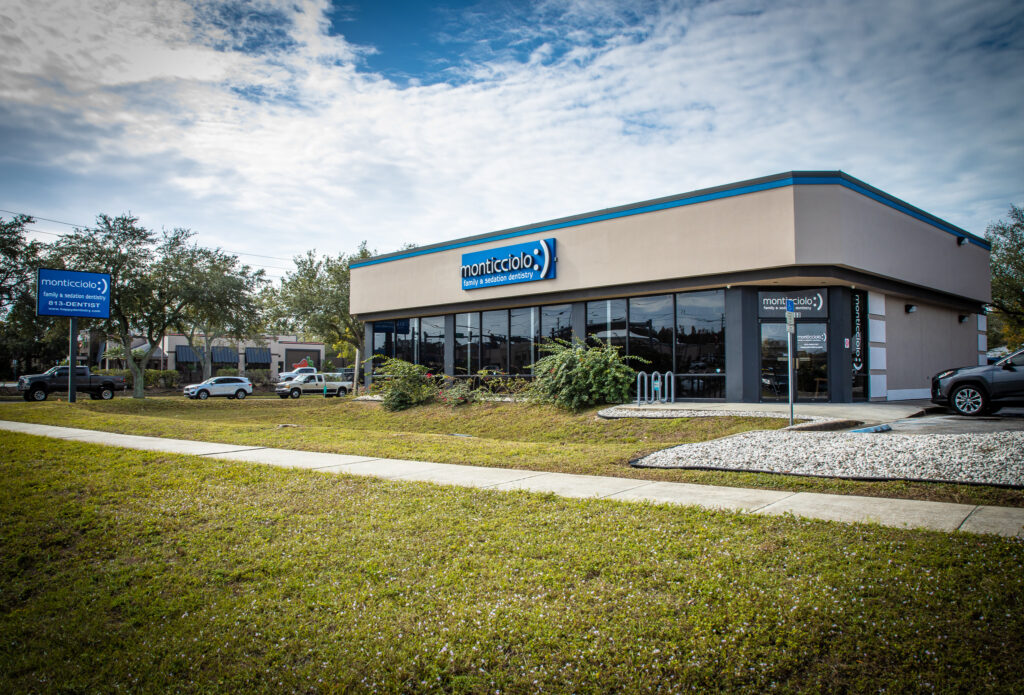 Monticciolo Family & Sedation Dentistry.